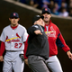 Illustration for article titled 3 words... FIRE MIKE MATHENY: The Best Fans In Baseball Are Having A Major Meltdown